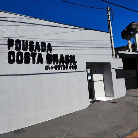 Pousada Costa Brasil Terra Boa Luaran gambar