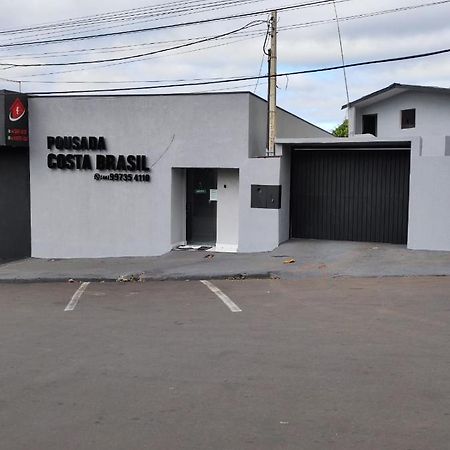 Pousada Costa Brasil Terra Boa Luaran gambar