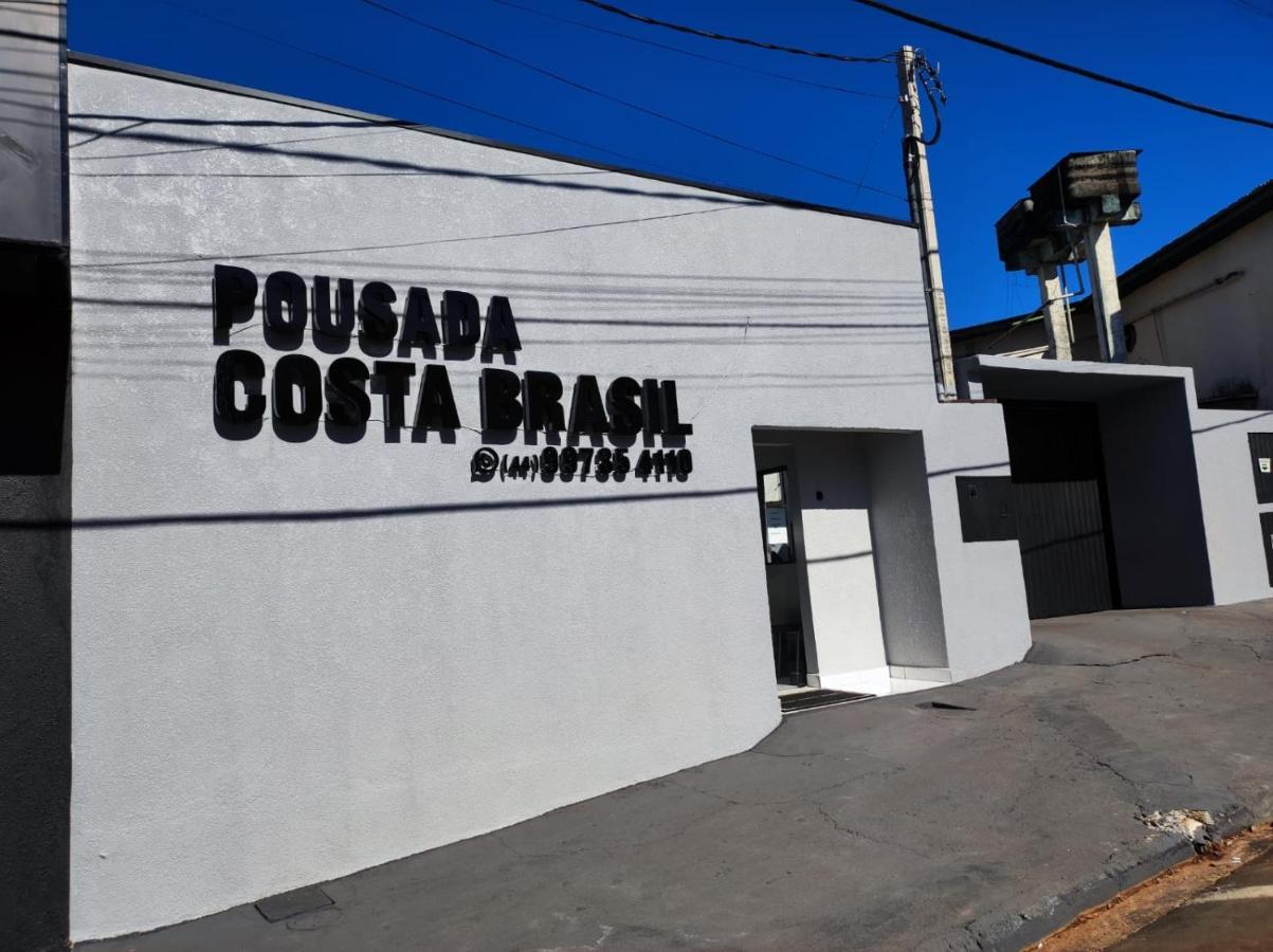 Pousada Costa Brasil Terra Boa Luaran gambar