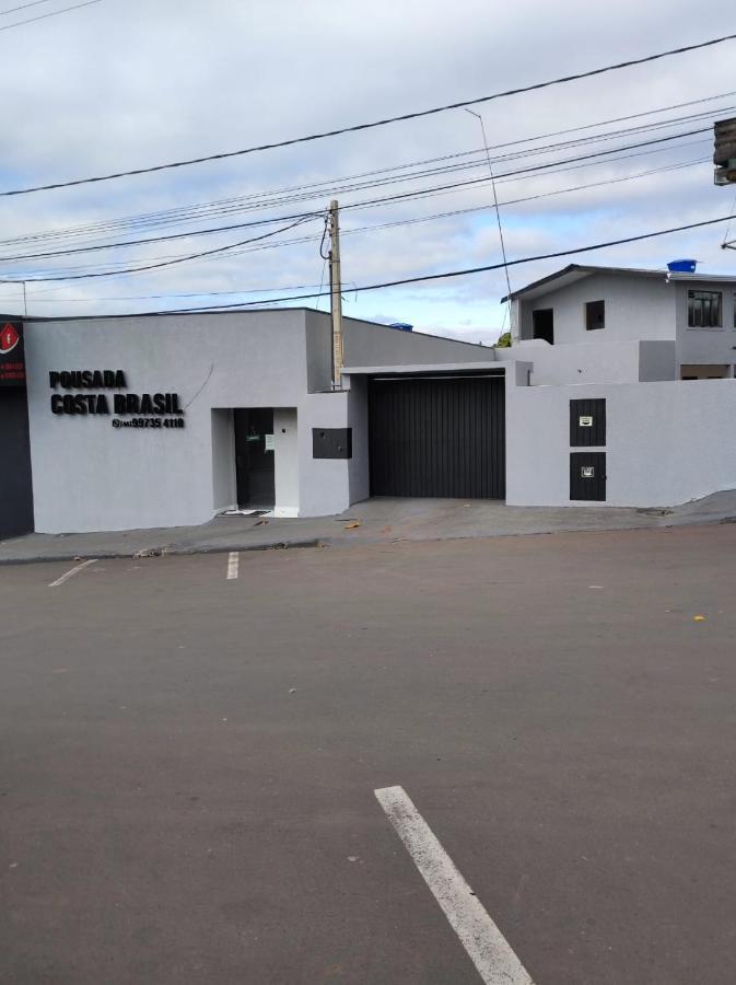 Pousada Costa Brasil Terra Boa Luaran gambar