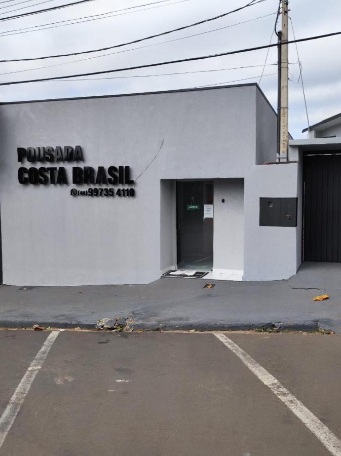 Pousada Costa Brasil Terra Boa Luaran gambar
