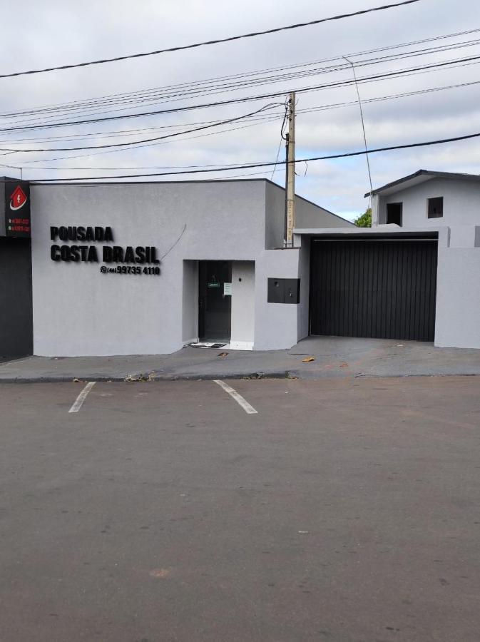 Pousada Costa Brasil Terra Boa Luaran gambar